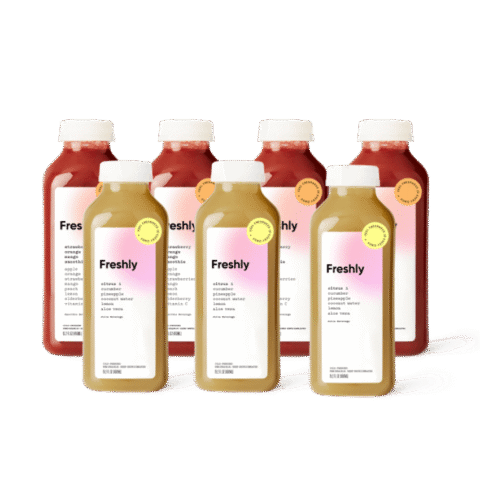 Pineapple Strawberry Mix Bundle