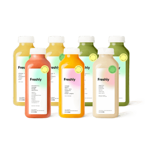 Fresh Organic Mix Bundle